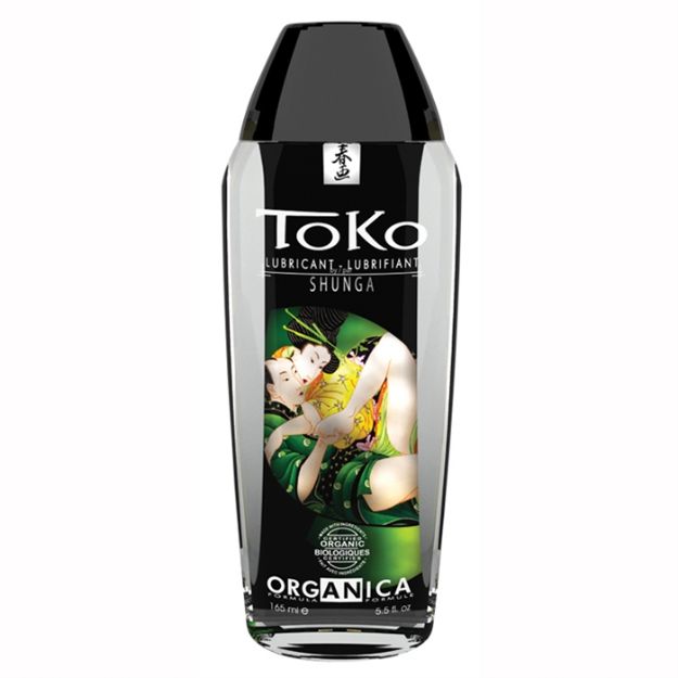 Picture of TOKO PERSONAL LUBRICANT ORGANICA 5.5 oz