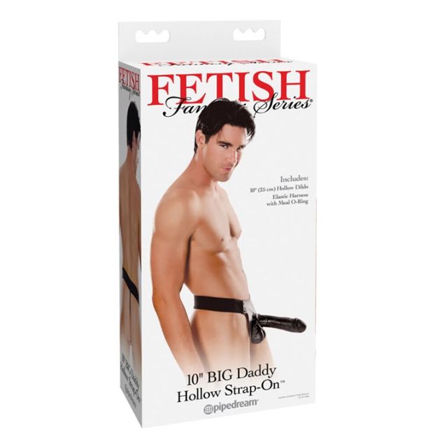 Picture of FF BIG DADDY HOLLOW 10" STRAP-ON