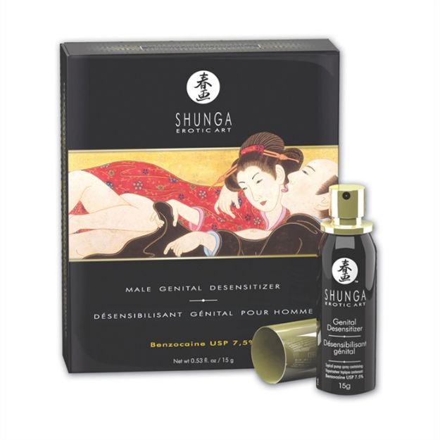 Picture of SHUNGA DESENSITIZER  FOR MEN