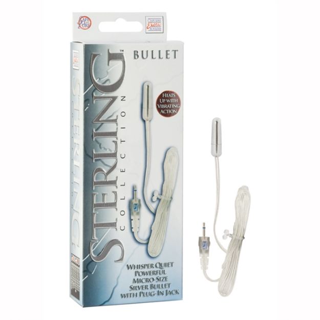 Picture of STERLING COLLECTION - MICRO SILVER BULLET