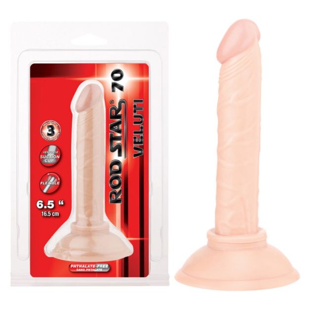 Picture of ROD STARS 5'' WITH SUCTION CUP