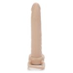 Picture of CALEXOTICS Accommodator Dual Penetrator - Ivory