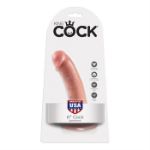 Picture of KING COCK 6" FLESH