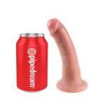 Picture of KING COCK 6" FLESH