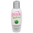 Picture of PINK NATURAL WATER BASED LUBRICANT 2.8OZ