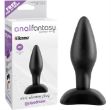 Picture of ANAL FANTASY COLLECTION MINI SILICONE PLUG - BLACK