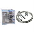 Picture of SHOWER - METAL DELUXE SYSTEM