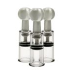 Picture of MAX TWIST CLIT AND NIPPLE TRIPLE SUCKER SET