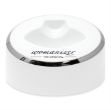 Picture of Product Stand W-Premium White/Chrome