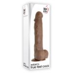 Picture of ADAM'S TRUE FEEL COCK 7" TAN