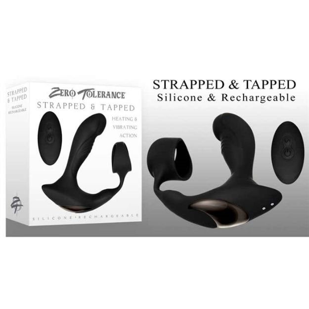 Picture of ZERO TOLERANCE STRAPPED & TAPPED