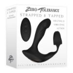 Picture of ZERO TOLERANCE STRAPPED & TAPPED