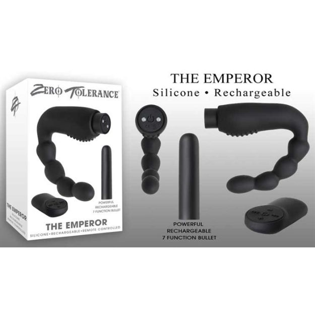 Picture of ZERO TOLERANCE THE EMPEROR