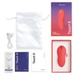 Picture of WE-VIBE Touch X Crave Coral