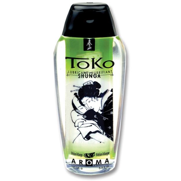 Picture of TOKO AROMA LUBRICANT MELON & MANGO 5.5 OZ