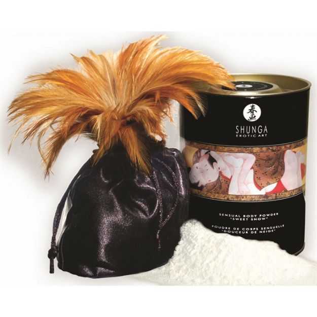 Picture of SHUNGA SPARKLING STRAWBERRY POWDER