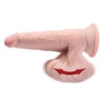 Picture of King Cock+  7" Triple Density Cock / Swinging Balls Light