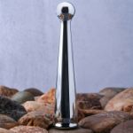 Picture of Tease Me Rechargeable Metal Vibrator