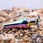 Picture of Rainbow Metal Plug - Large
