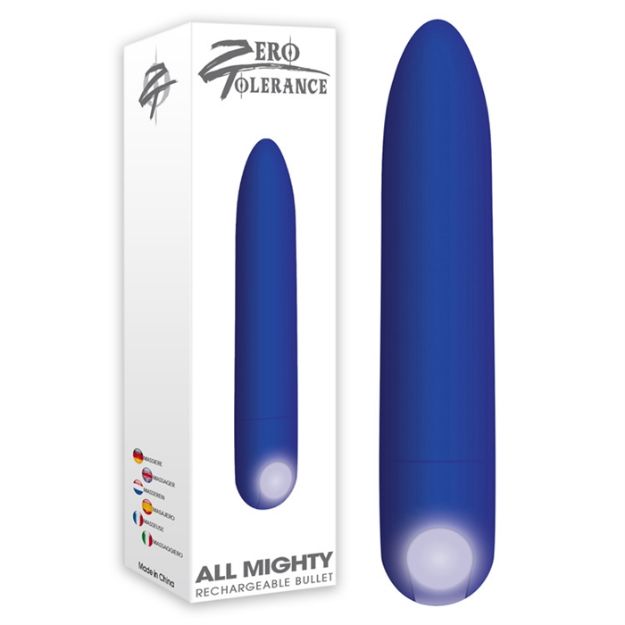 Picture of ALL MIGHTY BULLET BLUE