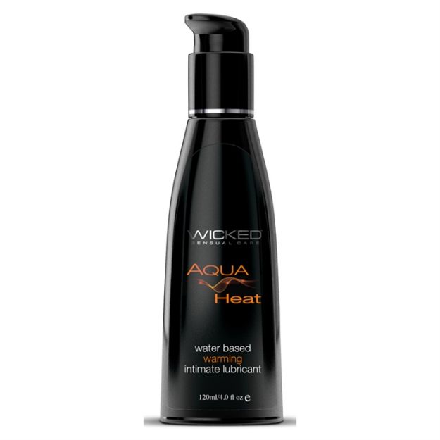 Picture of Wicked Aqua Heat Lubricant 4.0 oz