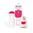 Picture of Clone-A-Pussy + Sleeve Kit - Hot Pink