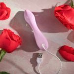 Picture of Lilac G - Silicone Rechargeable