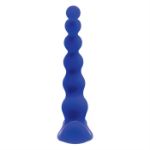 Picture of Beaded Pleasure - Silicone Rechargeable - Blue