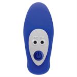 Picture of Beaded Pleasure - Silicone Rechargeable - Blue
