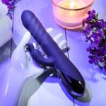 Picture of Rascally Rabbit - Purple