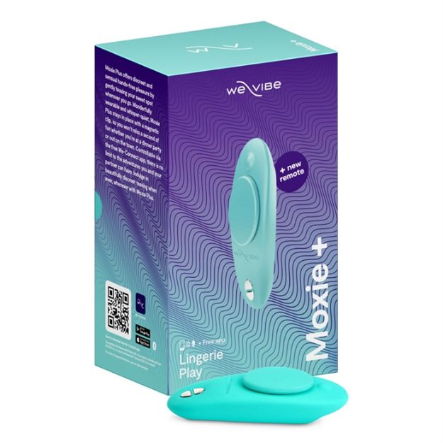 Picture of WE-VIBE Moxie+ Aqua