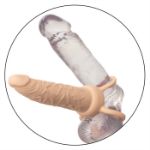 Picture of Performance Maxx Recharg. Dual Penetrator 10" - Ivory