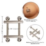 Picture of Nipple Grips Crossbar Nipple Vices