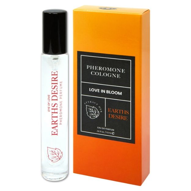 Picture of EOL 10 ml - BLOOM Male Sativa - Earths Desire