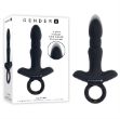 Picture of Slayer - Silicone Rechargeable - Black