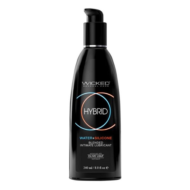 Picture of Wicked Hybrid  - Fragrance Free - 8 OZ