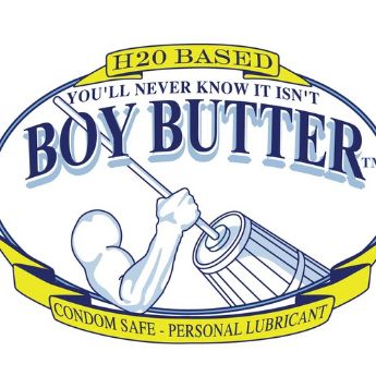 Picture for manufacturer Boy Butter