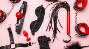 Picture for category Fetish & Bondage