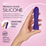 Picture of FEMMEFUNN BOOSTER BULLET PURPLE