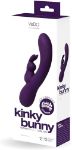 Picture of VEDO KINKY BUNNY PLUS DEEP PURPLE