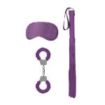 Picture of OUCH! INTRO BONDAGE KIT #01 PURPLE