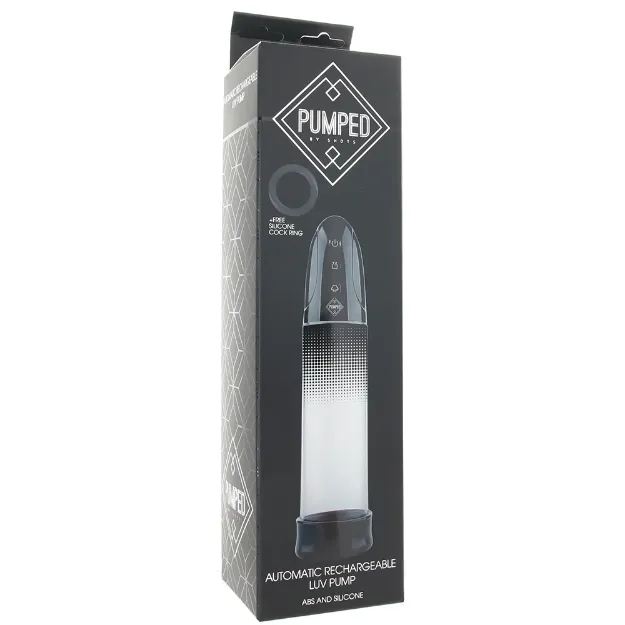 Picture of PUMPED BY SHOTS AUTO LUV PUMP