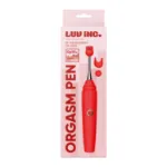 Picture of LUV INC ORGASM PEN VIBE CORAL