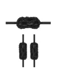 Picture of OUCH! INTRODUCTORY BONDAGE KIT#7-BLACK
