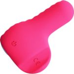 Picture of VEDO NEA RECHARGABLE FINGER BULLET FOXY PINK