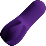 Picture of VEDO NEA RECHARGABLE FINGER BULLET PURPLE