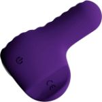 Picture of VEDO NEA RECHARGABLE FINGER BULLET PURPLE