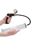 Picture of PUMPED BY SHOTS ULTRA-PREMIUM PUMP TRANSPARENT-12"