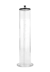 Picture of PUMPED BY SHOTS ULTRA-PREMIUM PUMP TRANSPARENT-12"