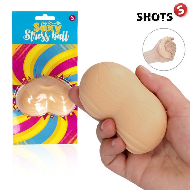 Picture of SEXY STRESS BALL - BALLS